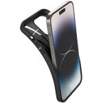 Чехол-накладка Spigen Core Armor для iPhone 14 Pro, полиуретан (TPU), чёрный - фото 3