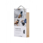 Магн. бумажник UNIQ с функцией стенда LYFT Magnetic Коричневый - фото4