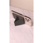 Магн. бумажник UNIQ с функцией стенда LYFT Magnetic Зеленый - фото