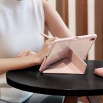 Чехол Uniq для iPad Air 10.9 (2022/20) Moven Розовый - фото 5