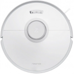 Робот-пылесос Roborock Q7 Max Plus RU, белый - фото 2