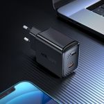 СЗУ ACEFAST A1 PD 20W 1USB-C (черный) - фото 4