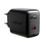 СЗУ ACEFAST A1 PD 20W 1USB-C (черный) - фото 1