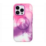 Чехол-накладка OtterBox Figura Series Case with MagSafe for iPhone 14 Pro - фиолетовый - фото 1