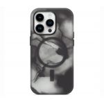 Чехол-накладка OtterBox Figura Series Case with MagSafe for iPhone 14 Pro - черный, прозрачный - фото 1