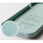 Elago для iPhone 14 Pro Max чехол Soft silicone (Liquid) мятный - фото 2