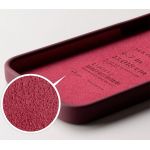 Elago для iPhone 14 Pro Max чехол Soft silicone (Liquid) Бургундия - фото 2