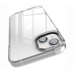 Elago для iPhone 14 Plus чехол HYBRID (pc/tpu) прозрачный - фото 2