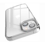 Elago для iPhone 14 чехол HYBRID (pc/tpu) Прозрачный - фото 2