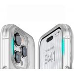 Elago для iPhone 14 Pro чехол BUCKLER (pc/tpu) прозрачный - фото 2