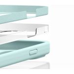 Elago для iPhone 14 Pro Max чехол Soft silicone (Liquid) мятный - фото 3
