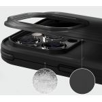 Elago для iPhone 14 Pro чехол BUCKLER (pc/tpu) черный - фото 4