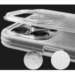 Elago для iPhone 14 Pro Max чехол BUCKLER (pc/tpu) прозрачный - фото 4