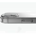 Elago для iPhone 14 чехол HYBRID (pc/tpu) Прозрачный - фото 3