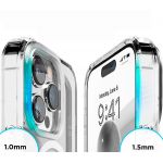 Elago для iPhone 14 Pro Max чехол MagSafe HYBRID (pc/tpu) прозрачный - фото 4