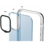 Чехол Elago для iPhone 11 Hybrid case (PC/TPU) Aqua голубой - фото 4