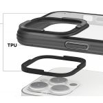 Elago для iPhone 14 Pro Max чехол DUAL (pc/tpu) черный - фото 5