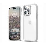 Elago для iPhone 14 Pro Max чехол DUAL (pc/tpu) белый - фото 1