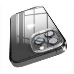 Elago для iPhone 14 Pro Max чехол HYBRID (pc/tpu) черный - фото 1
