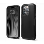 Elago для iPhone 14 Pro чехол BUCKLER (pc/tpu) черный - фото 1