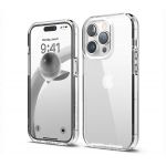 Elago для iPhone 14 Pro чехол HYBRID (pc/tpu) прозрачный - фото 1