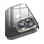 Elago для iPhone 14 Pro чехол HYBRID (pc/tpu) черный - фото 1