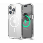 Elago для iPhone 14 Pro чехол MagSafe HYBRID (pc/tpu) прозрачный - фото 1