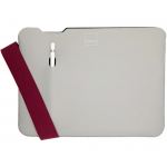 Чехол Acme для MacBook Pro 16 (2019/21)/ Pro15 (16/18) Sleeve Skinny L (серый) - фото 3