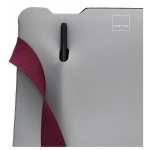 Чехол Acme для MacBook Pro 16 (2019/21)/ Pro15 (16/18) Sleeve Skinny L (серый) - фото 5