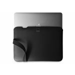 Чехол Acme для MacBook Pro 16 (2019/21)/ Pro15 (16/18) Sleeve Skinny L (черный) - фото 4
