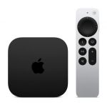 Apple TV 4K 64 ГБ Wi-Fi (3-го поколения; 2022) - фото 1