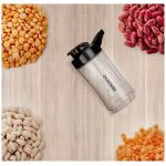 Стационарный блендер Xiaomi Ocooker Portable Juicer CD-BL01, серебристый - фото 7