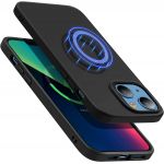 Чехол накладка ESR CLOUD MAGSAFE IPHONE 13 BLACK - фото 3