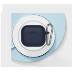 Чехол BlueO для AirPods 3 Soft silicone Темно синий - фото 3