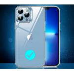 Чехол накладка ESR CLASSIC HYBRID & SCREEN SHIELD IPHONE 13 PRO CLEAR - фото 5