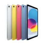 Apple iPad (10th generation) 10.9 Серебристый 256 ГБ Wi-Fi + Cellular - фото 8