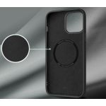 Чехол накладка ESR CLOUD MAGSAFE IPHONE 13 BLACK - фото 5