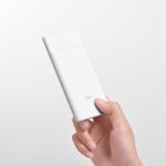 Внешний аккумулятор Hoco Power Bank B35D 5000мАч Entourage mobile белый - фото 5