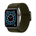 Ремешок Spigen Lite Fit, khaki - Apple Watch 44/42 mm - фото 1