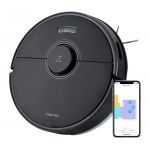 Робот-пылесос Roborock Q7 Max Plus черный - фото 1