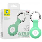 Чехол BlueO для AirTag Soft silicone зеленый - фото 2