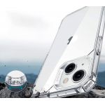 Чехол-накладка ESR Air Armor, iPhone 13/14, полиуретан (TPU), противоударный, прозрачный - фото 2