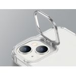 Чехол-накладка ESR Kickstand для iPhone 13/14, полиуретан (TPU), прозрачный - фото 2