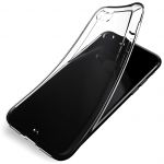 Чехол AndMesh для iPhone 7/8/SE 2020 Plain case прозрачный - фото 5