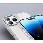 Чехол-накладка ESR Kickstand для iPhone 14 Pro, полиуретан (TPU), прозрачный - фото 2