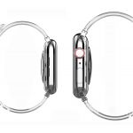 Ремешок Elago для Apple Watch 42/44/45 mm Clear TPU Band - фото 3