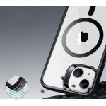 Чехол-накладка ESR CH HALOLOCK MAGSAFE IPHONE 13 / 14 CLEAR/BLACK - фото 4