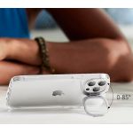 Чехол-накладка ESR Kickstand для iPhone 14 Pro, полиуретан (TPU), прозрачный - фото 3