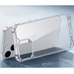 Чехол-накладка ESR Air Armor, iPhone 13/14, полиуретан (TPU), противоударный, прозрачный - фото 4