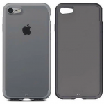 Чехол AndMesh для iPhone 7/8/SE 2020 Plain case черный - фото 2